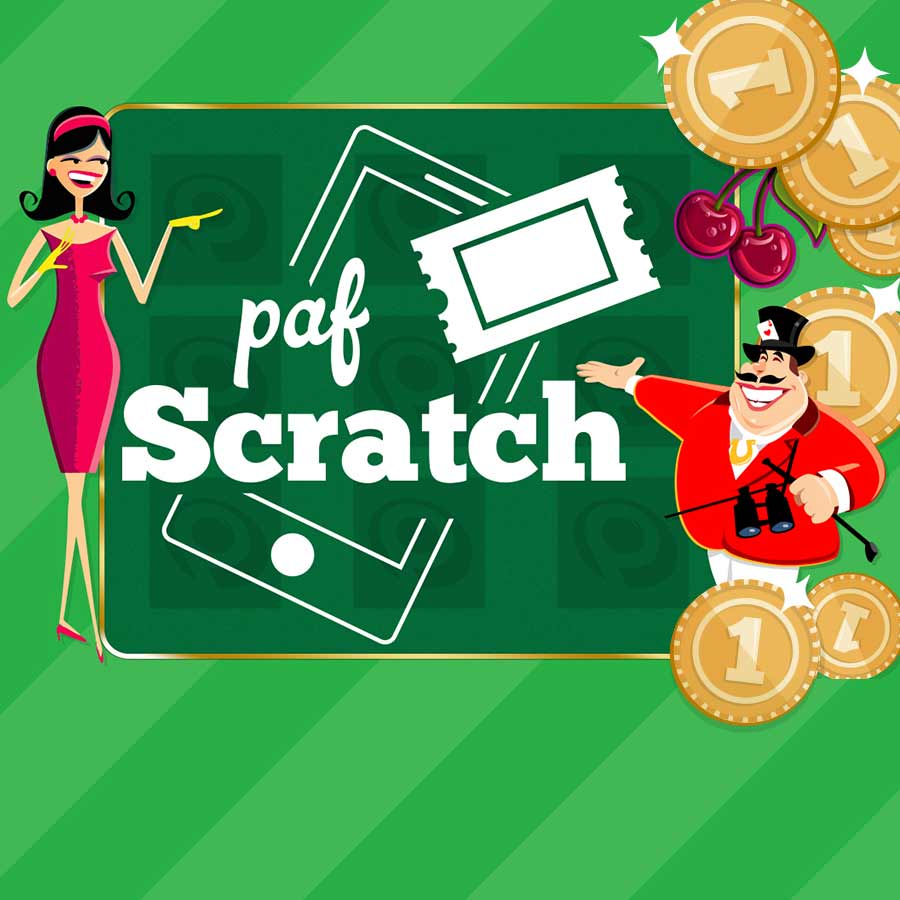 PAF Scratch