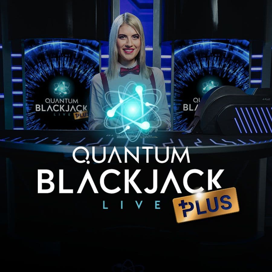 Quantum Blackjack Plus