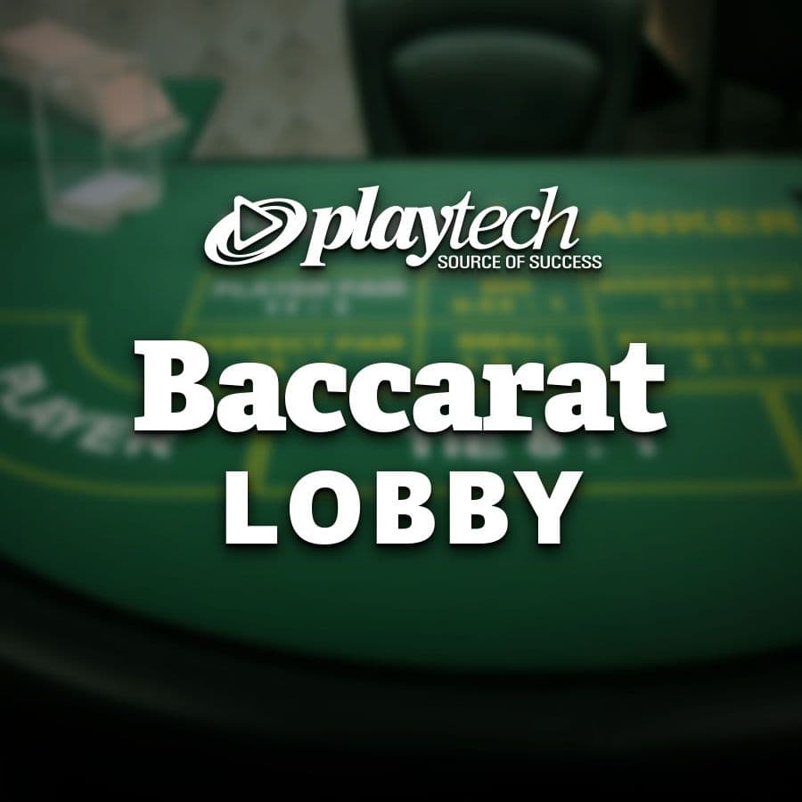 Baccarat Lobby Playtech