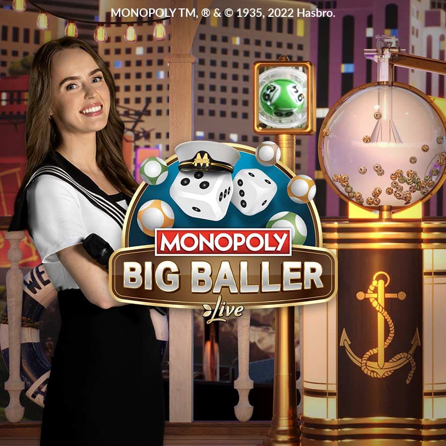 MONOPOLY Big Baller